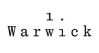 1 Warwick